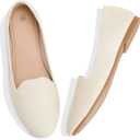 Ballet Flats Shoes for Women Dress Shoes Comfortable Dressy Casual Business Slip on Shoes Loafers