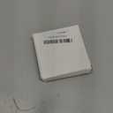 2Pack Upgraded Magnetic USB C to USB C Fast Charging Cable (3ft 60W), Magnetic Charging Cable, USB 2.0 Type C Charging Data Transfer Cable with Soft Protective Tube for All USB C Devices (White,Black)