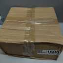 TURNMEON 6 Ft by 10 Inch Prelit Christmas Garland with Timer 30 Warm Lights 8 Pine Cone Snowy Bristle Pine 56 Berry Battery Operated Real Touch Cedar Garland Xmas Home Outdoor Indoor Fireplace Decor