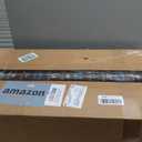 MERACH Vibration Plate Exercise Machine, Curved Vibration Plate for Lymphatic Drainage Weight Loss, Vibrating Plate with Real-Time Calorie Tracking on LED Display, Workout Equipment for Home Women Men (Pink)