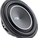 ORION XTR Series XTR12SWD2 Shallow Mount 12” Car Subwoofer, 2000W Max Power, 500W RMS, Dual 2 Ohm, UV Coated Cone, NBR Surround – Compact Slim Subwoofer for Clean Bass in Tight Car Audio Installs
