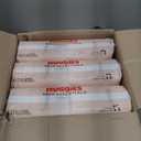 Huggies Size Newborn Diapers, Skin Essentials Baby Diapers, Size Newborn (6-9 lbs), 180 Count (3 Packs of 60), Packaging May Vary