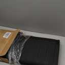 Cargo Liner Compatible with 2015-2024 Ford Edge Cargo Mat All Weather Protection Trunk Liner Rear Trunk mat Black