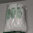 Keeliya Womens Fleece Sweatshirts Cropped Half Zip Fuzzy Warm Sherpa Pullover Varsity Jackets with Zipper Pockets(Beige1,M)