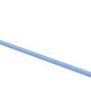 Allied Brass 421/36-FTB Venus Collection 36 Inch Towel Bar, Flat Troll Blue