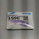 Kepma UV LED Nail Dryer Mini lamp Portable Curing Light for Gel Nail Polish,6w(White)