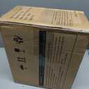 Air Mattress, 18" Raised Full Size Self Inflatable Blow Up Mattress with Built in Pump, Thick Comfort Air Bed with Carry Bag for Camping, Guests & Home, 600lb Capacity Colchon Inflable