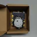 WE04X25280 Dryer Timer Replacement for GE Hotpoint, Compatible with TMD1EM35 234D2377P005 4467035 AP6032628 PS11763067 EAP11763067, WE04X25280-24PK