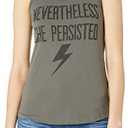 Chin Up Women's Nevertheless Top, Size Small
