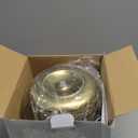 ARVIDSSON Essential Oil Diffuser, 500ml Aromatherapy Diffuser for Home, Ultrasonic Diffusers for Essential Oils, Metal Oil Diffuser with Mist Timer and Color Mood Light, Gift for Women and Men (Gold)