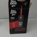 Dirt Devil Broom Vac Cordless Hard Floor Cleaner, Lightweight, Bagless, Rechargeable, Clean Every Corner, Nook, Cranny and Edge, Cordless Vacuum Cleaners for Home Use