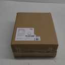 KTRIO Acrylic Brochure Holder 8.5 x 11 Clear Flyer Display Stand, Plastic Literature Holder for Trifold Brochures, Magazines, Menus, Pamphlets, Booklets, Documents, Desk or Wall Mount, 2 Pack