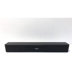 Bose Solo 5 TV Sound System - Black