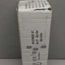 TCDesignerProducts Twist Garland - 4" x 25' roll, Parade Float Decorations for Trailer Or Golf Cart, Metallic Tinsel Garland, Christmas Garland Dcor for Home and Party, Blue