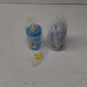 Zak Designs Baby Shark Kelso Tumbler Set, Leak-Proof Screw-On Lid with Straw, Bundle for Kids Includes Plastic and Stainless Steel Cups with Bonus Sipper (3pc Set, Non-BPA)15 fl oz.