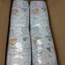 Huggies Size 4 Diapers, Little Movers Baby Diapers, Size 4 (22-37 lbs), 120 Count