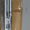 LazBlinds No Drill Cordless Cellular Shades, 26.5" W x 64" H, White