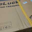 Walking Pad Treadmill for Home, Walking Pad with Incline and Handle Bar | Sturdy Foldable Handles Under Desk Walking Pad for office with Remote, Quiet Portable Treadmill for Calorie burning at home