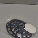 Due North Everyday G3 Ice Cleats for Shoes & Boots - Traction Spikes for Men & Women to Improve Grip on Snow & Ice (Small-Medium)