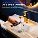 Electric Razor for Men 5 in 1, Beard Trimmer Kit with Adjustable 18mm Comb, Body Shaver, Nose & Ear Hair Trimmer, IPX7 Waterproof, Type-C Fast Charge, LED Display, 120-Min Cordless Use