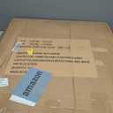 Tommy Bahama 5-Position Classic Lay Flat Folding Backpack Beach Chair, Aluminum, Red, White, and Blue Stripe