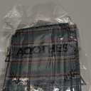 AQOTHES Pack of 2 Christmas Plaid Decorative Throw Pillow Covers Scottish Tartan Cushion Case for Farmhouse Home Holiday Decor Green and Blue, 16 x 16 Inches