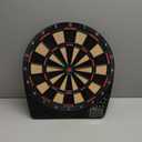 Franklin Sports Electronic Dart Board Sets - Soft Tip Electric Dartboard with Digital Scoreboard - (6) Darts Included, 15"