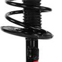 Monroe Quick-Strut 172393 Suspension Strut and Coil Spring Assembly for Nissan Altima