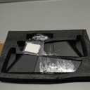 XINGWU Motorcycle Mirrors Large Stealth Mirror Anti-glare Adjustable Wind Wing Side Rearview Mirror for Z650 Z900 Z1000 Duke 390 790 1290 MT07 MT09 S1000 Street Bike