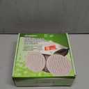 8 Pack Steam Mop Replacement Pads for Shark S8001 S7001 S7201 S7000AMZ S8201 Steam and Scrub Mop Pads Repeatedly Washed for All Floors Cleaning