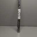 HIDBEA One Way Privacy Window Film, Daytime Mirror Reflective Heat Control UV Sun Blocking Non-Adhesive Static Cling Window Tint for Home and Office(Black-Silver, 17.5 Inch x 6.5 Feet)