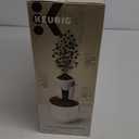 Keurig K-Mini Single Serve K-Cup Pod Coffee Maker, 6 to 12oz Brew size, with Cord Storage, Perfect for Small Spaces, Evergreen