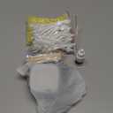 Nose Wax Kit Men, Nose Ear Hair Removal Kit for Men Women, 40 Sticks, 100g Wax, USB Fast Heat, Smart Constant Temp, Painless Hair Removal Waxing Kit for Nose Ears Eyebrow Lip Facial, Yellow