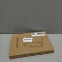 Foldable Bag Holder, No-Drill Adhesive Mount for 0.8" Thin Cabinet & Smooth Surfaces, Under Sink & Wall Mount Organizer for Kitchen, Bathroom, RV, Camper