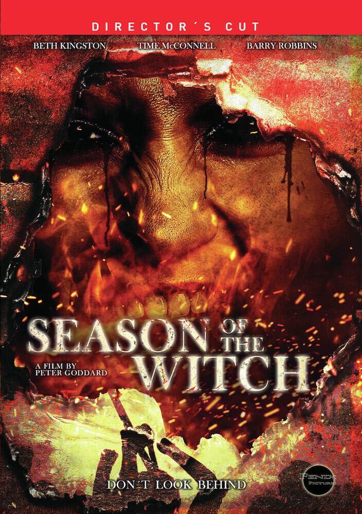 Season of the Witch [DVD]