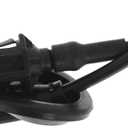 marddpair Automatic Transmission Shift Cable Replacement for Ford F250 350 450 Super Duty Excursion 6.0L 6.8L 7.3L XC3Z-7E395-CA XC3Z7E395CA