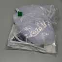 Bachelorette Party Bride to Be Decorations - 3 PCS | Pearl Sash, White Heart Sunglasses, Veil | Bridal Shower Favors, Wedding, Engagement