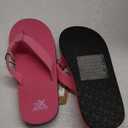 ZeroxPosur Flip Flops Size 3/4