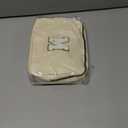 2025 Graduation Gifts for Her Women Girls,Personalized Belt Bag Waist Packs Trendy Fanny Pack Crossbody Bags,Initial White A,Cream Bag