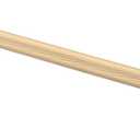 Alzassbg 10 Pack Gold Cabinet Pulls, 10 Inch(254mm) Hole Centers Kitchen Hardware Knurled Cabinet Handles for Cabinets and Drawers AL3087KGP-ABG