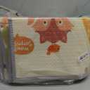 Baby Play Mat, 50 x 50 Inch Play Mat Perfect for Use Baby Playpen, Foldable Baby Foam Playmat for Floor, Portable Waterproof Activity PlayMats for Babies, Infants and Toddlers (Beige)