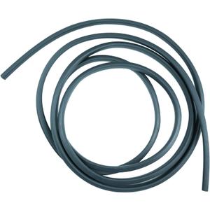 82 inch Inner Fairing Speedometer Trim Seal Batwing Rubber Sealing Strip fits for 1996-2013 Harley Touring Models Electra Glide Street Glide FLHX FLHTC, Black, 1PC