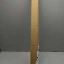 Joydeco No Drill Blackout Roller Shades, 62" W x 75" H, White