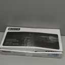 Delta Arvo Brushed Gold Bathroom Faucet 1 Hole, Single Hole Bathroom Sink Faucet for Vanity, Push-Pop Drain Assembly, Champagne Bronze 15840LF-CZ