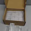 Acrylic Sign Holder, 5x7, 15 Pack Vertical Clear Table Menu Display, Double Sided, Plastic Stand, Suitable for Restaurants, Office, Store, Fair