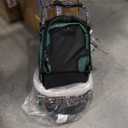 Pet Gear No-Zip Jogger Pet Stroller for Cats/Dogs, Zipperless Entry, Airless Tires, Easy One-Hand Fold, Cup Holder + Storage Basket, Hunter