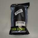 Northdeer Soccer Shin Guards for Kids Adults. Sleeves with Optimized Insert Pocket - Protective Soccer for Boys Girls Men