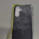 BENTOBEN Magnetic for Samsung Galaxy S24 Plus Case [Compatible with Magsafe] Translucent Matte Slim Thin Shockproof Anti-Yellow Women Men Protective Phone Cover for Galaxy S24 Plus 6.7", Navy Blue