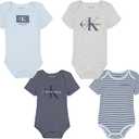 Calvin Klein 4 PACK BODYSUITS, EU Size 80.3