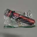 DoubleLock Titan Hitch Pin Lock. Class III & IV 5/8-Inch Thick Lock for 2.5"-2.7" Wide Receivers. Rubberized Cap, Weather-Resistant, Anti-Theft Security for RV, Trailer, Truck, or UTV Hitches.